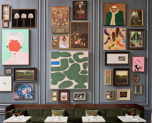 Beacon Grand, A Union Square Hotel - Dining