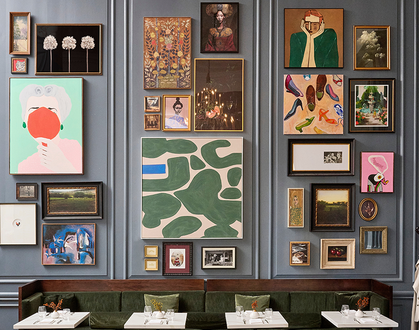 Beacon Grand, A Union Square Hotel - Dining