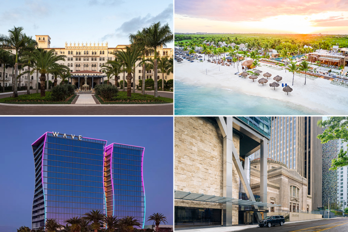 Teneo's Luxury Hotels & Resorts