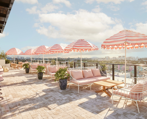 Arlo Wynwood - Rooftop Lounge