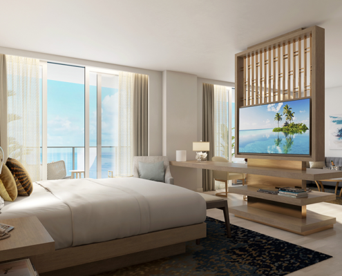 Amrit Ocean Resort - Ocean Front Junior Suite King
