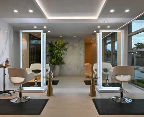 Amrit Ocean Resort - Salon