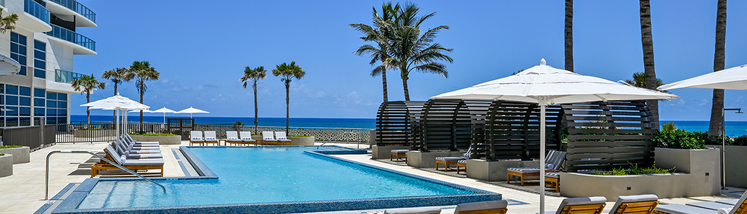 Amrit Ocean Resort Pool