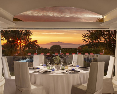 Capri Palace Jumeirah - Dining