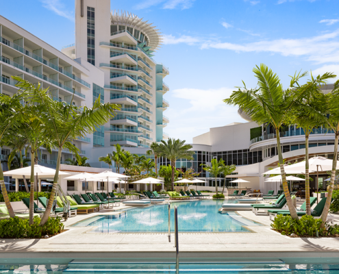 Pier Sixty-Six - Adult Only Pool