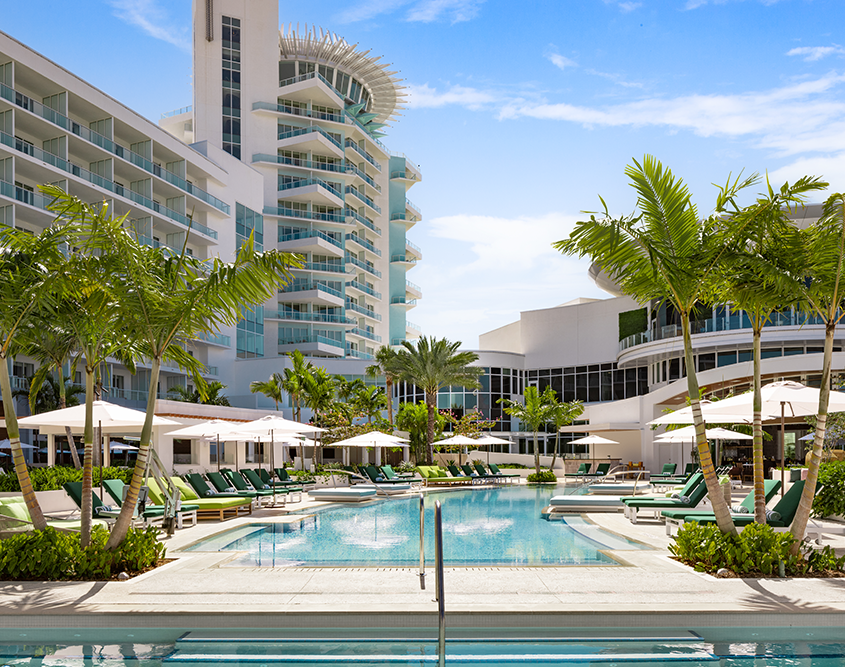 Pier Sixty-Six - Adult Only Pool