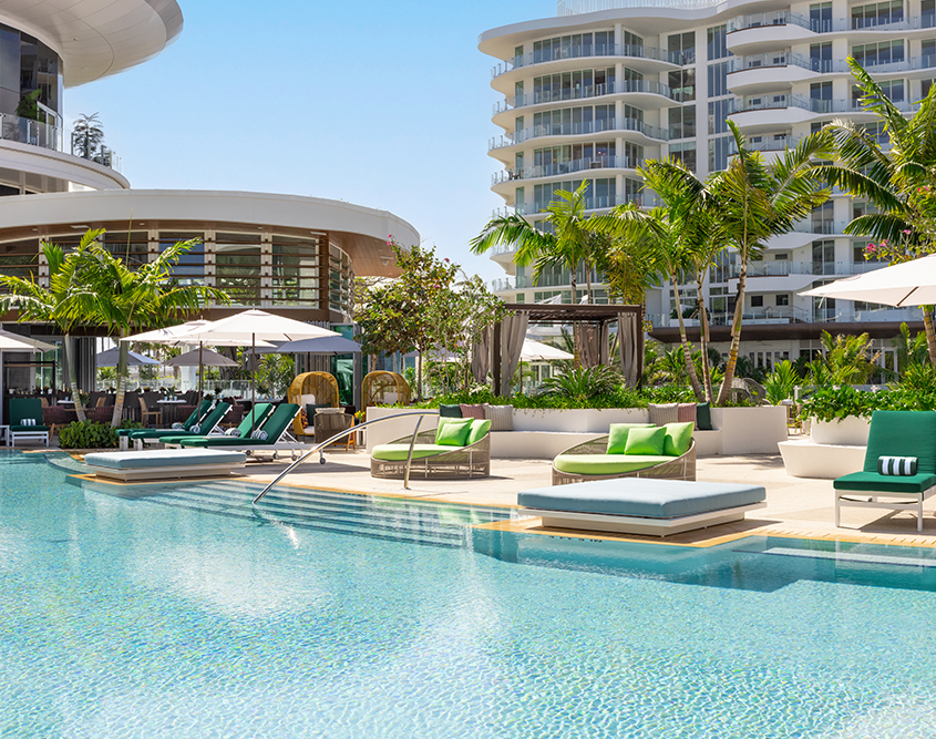 Pier Sixty-Six - Adult Pool