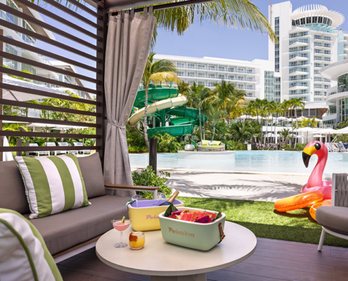 Pier Sixty-Six - Cabana