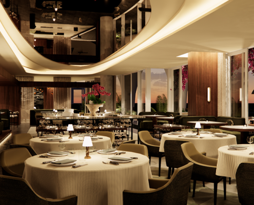 Pier Sixty-Six - Calusso Dining Room