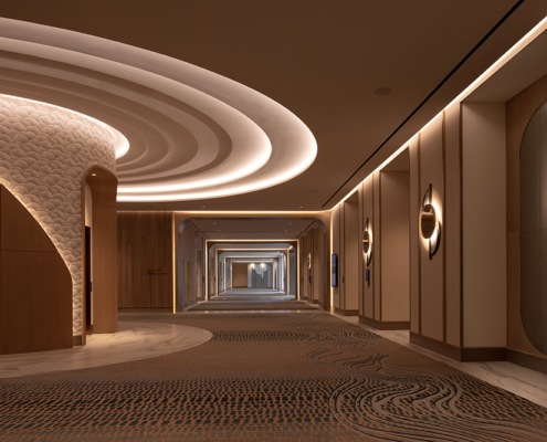 Pier Sixty-Six - Event Center Elevator & Pre Function Space