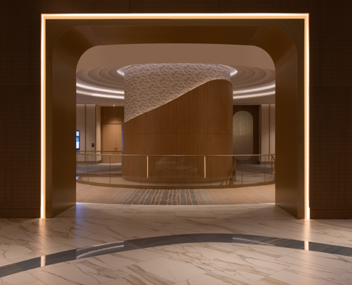 Pier Sixty-Six - Event Center Entrance
