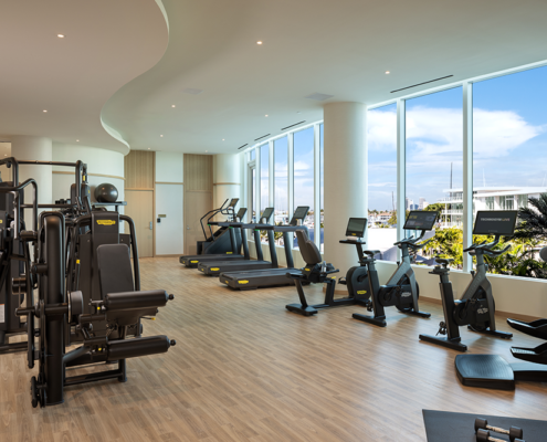 Pier Sixty-Six - Fitness Center
