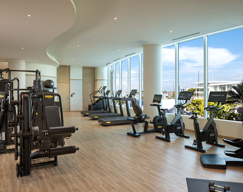 Pier Sixty-Six - Fitness Center