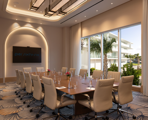 Pier Sixty-Six - Harbour Boardroom