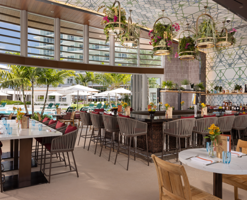 Pier Sixty-Six - Nectar Room Bar & Pool
