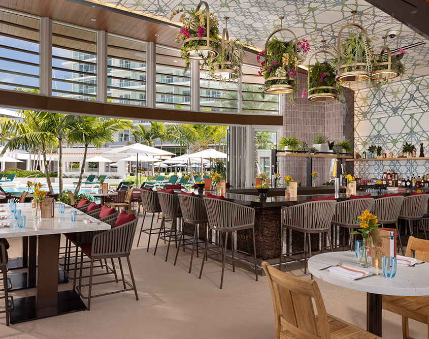 Pier Sixty-Six - Nectar Room Bar & Pool