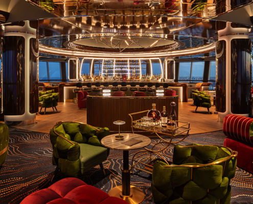 Pier Sixty-Six - Pier Top