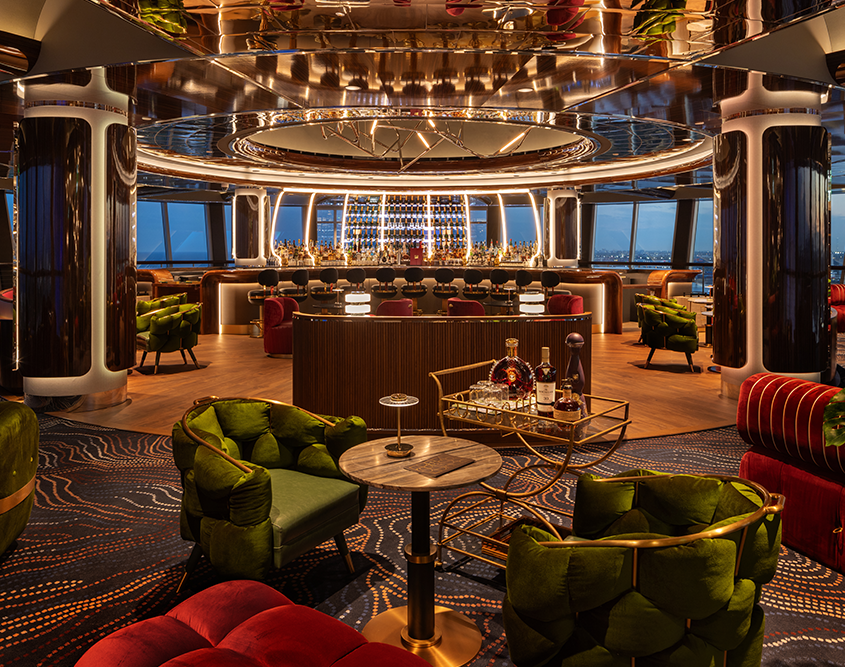 Pier Sixty-Six - Pier Top