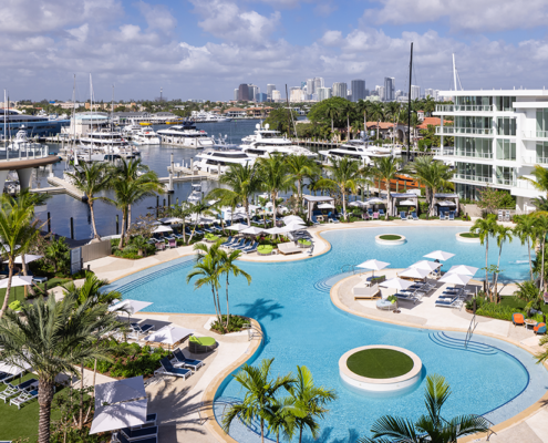 Pier Sixty-Six - Resort Pool & Marina