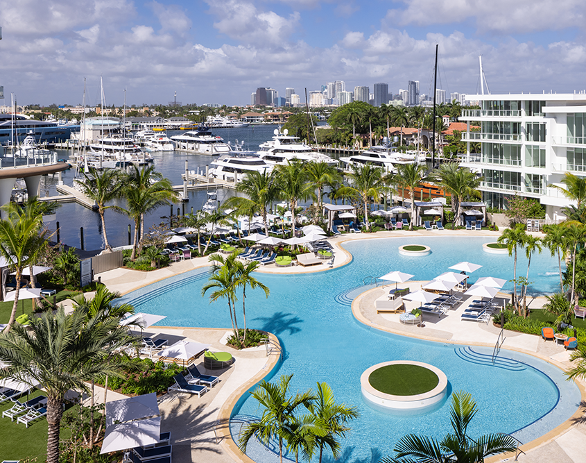 Pier Sixty-Six - Resort Pool & Marina