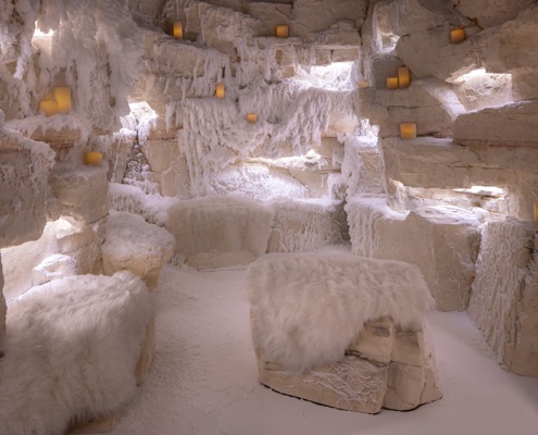 Pier Sixty-Six - Snow Room