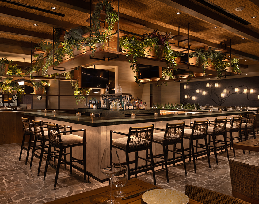 Pier Sixty-Six - Sotogrande Bar