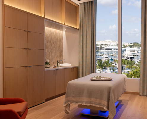 Pier Sixty-Six - Spa Treatment Room