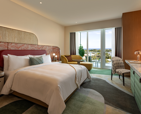 Pier Sixty-Six - Standard King with Resort View