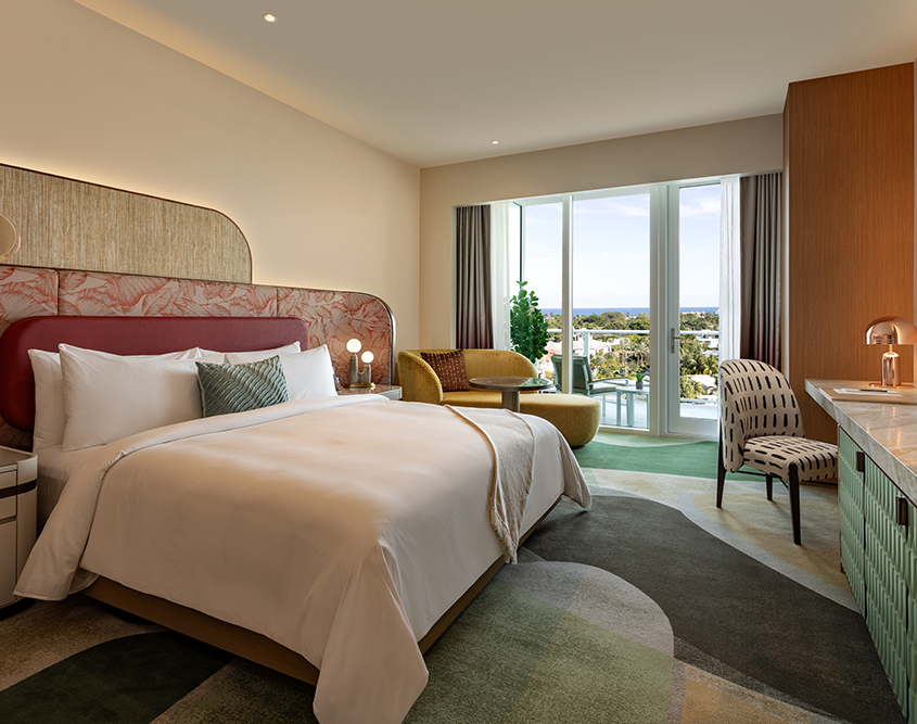 Pier Sixty-Six - Standard King with Resort View