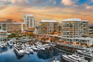 Pier Sixty-Six - Sunset