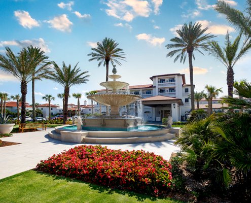 Ponte Vedra Inn & Club - Entrance