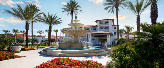 Ponte Vedra Inn & Club - Entrance