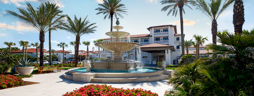 Ponte Vedra Inn & Club - Entrance