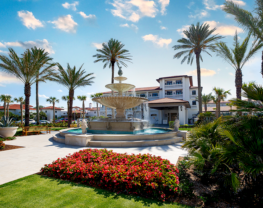 Ponte Vedra Inn & Club - Entrance