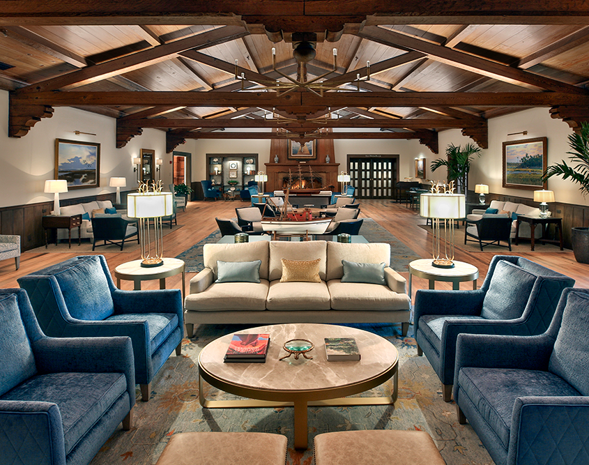 Ponte Vedra Inn & Club - Great Lounge