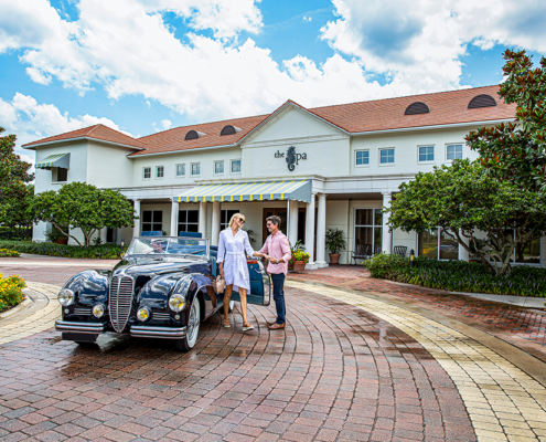 Ponte Vedra Inn & Club - Spa Exterior