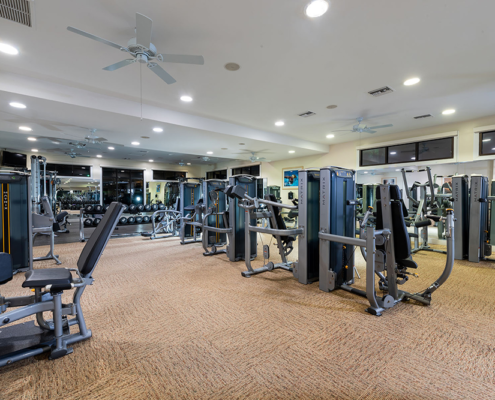 The Lodge & Club - Fitness Center