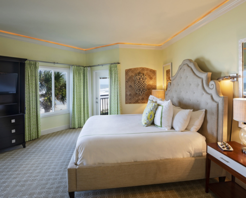 The Lodge & Club - Presidential Suite