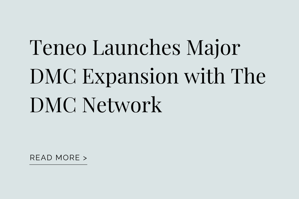 Teneo Launches Major DMC Expansion with The DMC Network