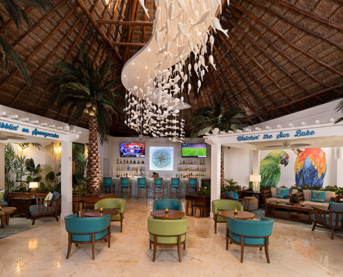 Margaritaville Island Reserve Riviera Cancun, MX - Bar
