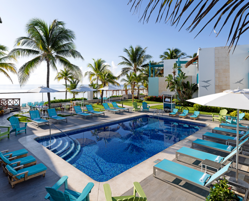 Margaritaville Island Reserve Riviera Cancun, MX - Pool