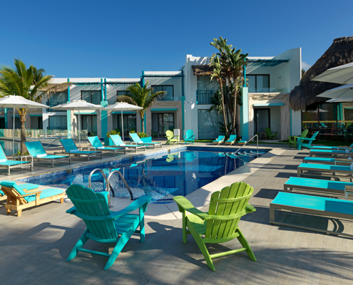 Margaritaville Island Reserve Riviera Cancun, MX - Rita Pool
