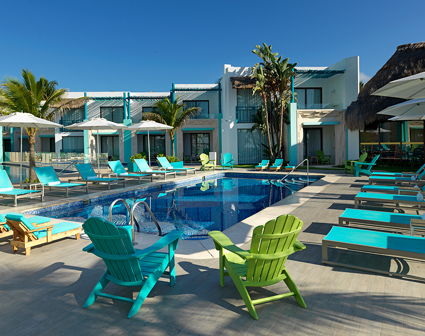 Margaritaville Island Reserve Riviera Cancun, MX - Rita Pool