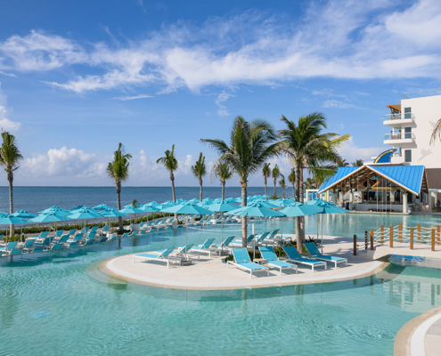 Margaritaville Beach Resort Riviera Maya - Pool