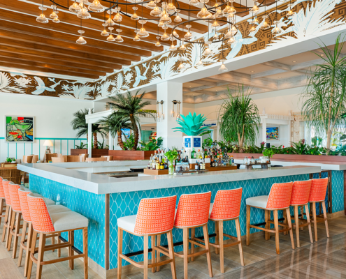 Margaritaville Beach Resort Riviera Maya - Salted Rim