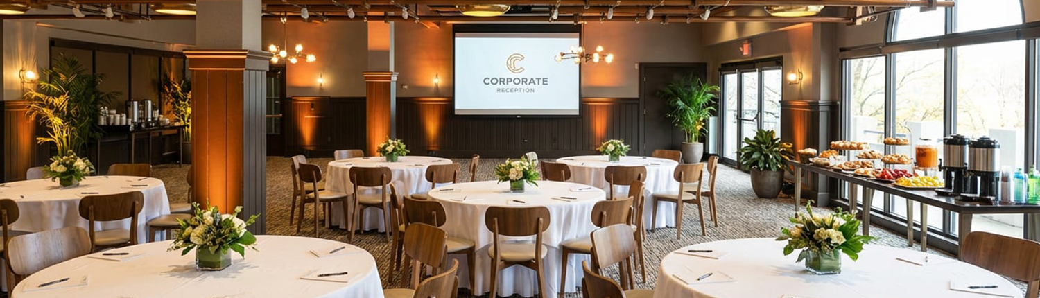 Minerals Hotel at Crystal Springs Resort - Meeting Space Copper Rounds