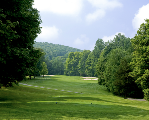 Minerals Hotel at Crystal Springs Resort - Minerals Golf Course