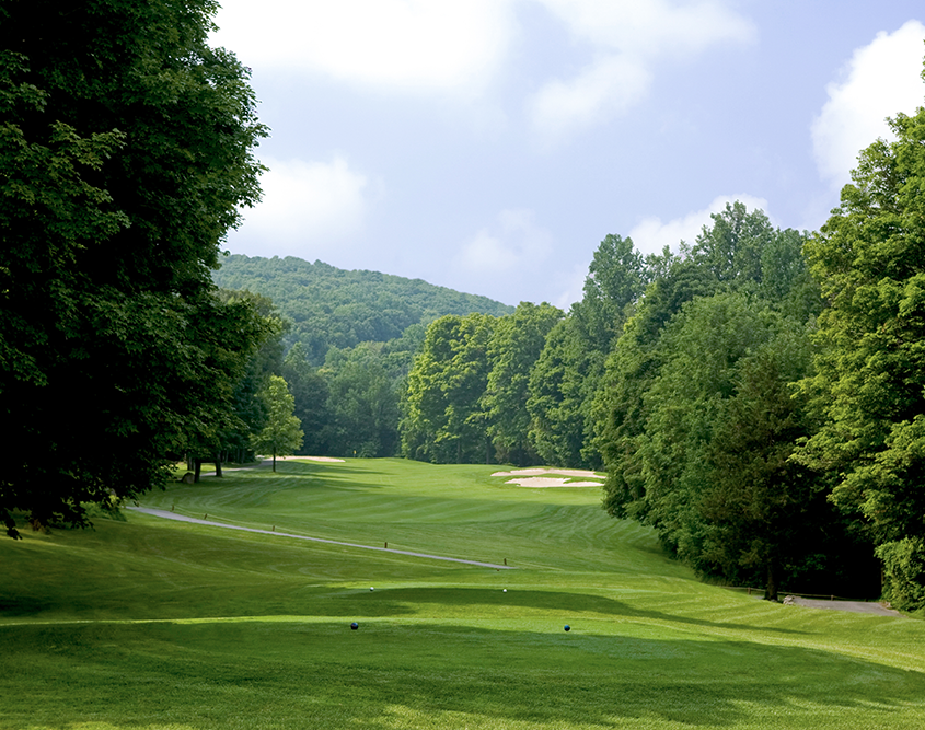 Minerals Hotel at Crystal Springs Resort - Minerals Golf Course