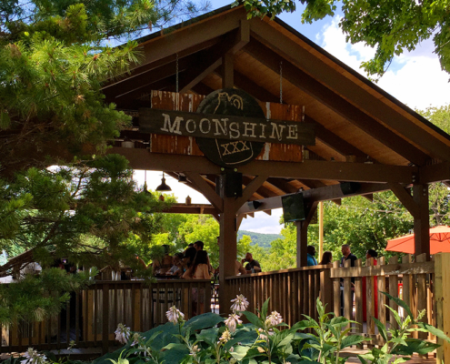 Minerals Hotel at Crystal Springs Resort - Moonshine Farmstand