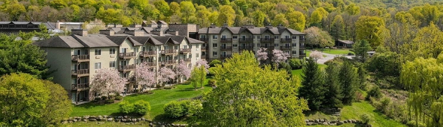 Minerals Hotel at Crystal Springs Resort - Property Overview